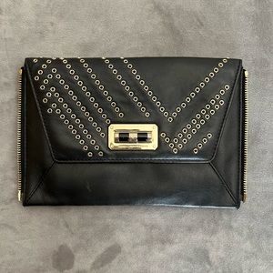Diane Von Furstenberg clutch